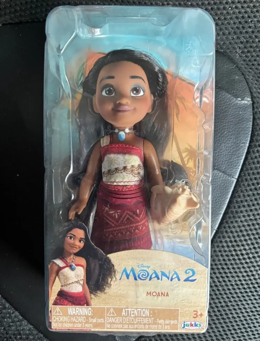 JAKKS Pacific Disney Moana 2 — Moana 6
